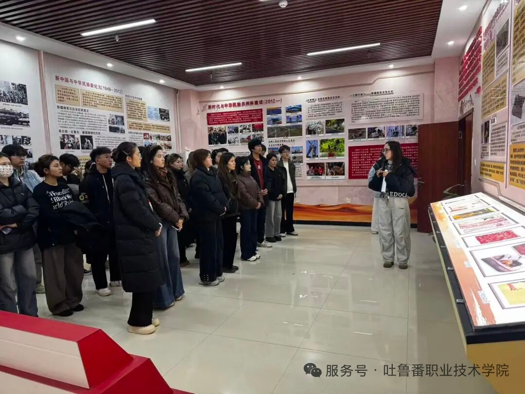 国际足联世界杯团学党支部开展“以青春之力 铸牢中华民族共同体意识” 主题党日活动